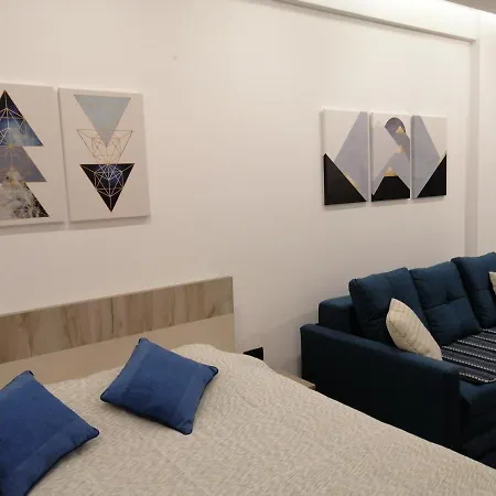 Milmari P39 Apartment