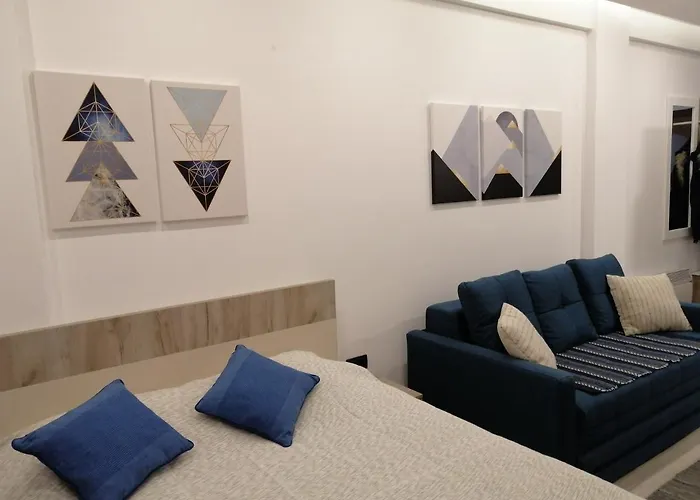 Milmari P39 Apartman