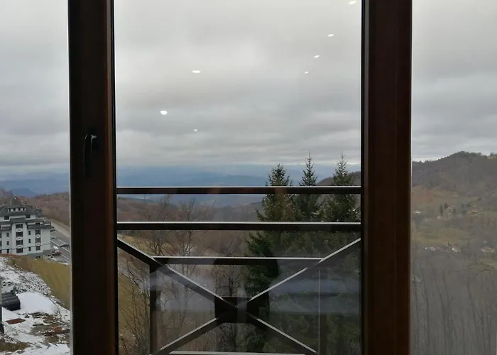 Milmari P39 Apartman Kopaonik